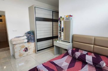 Havona Residence @ Taman Mount Austin