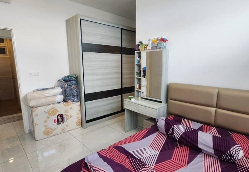 Havona Residence @ Taman Mount Austin