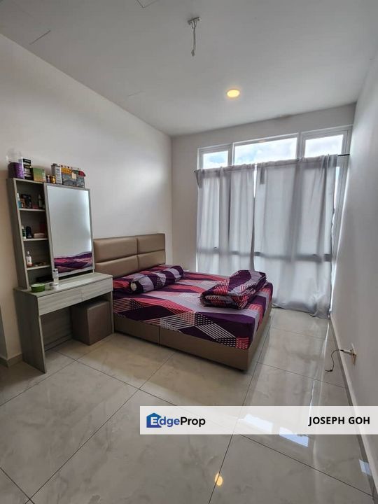 Havona Residence Taman Mount Austin , high floor with balcony , Johor, Johor Bahru