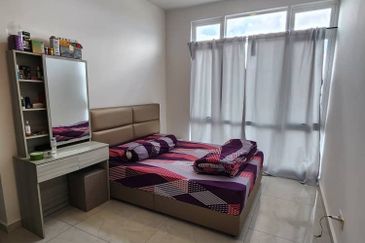 Havona Residence @ Taman Mount Austin