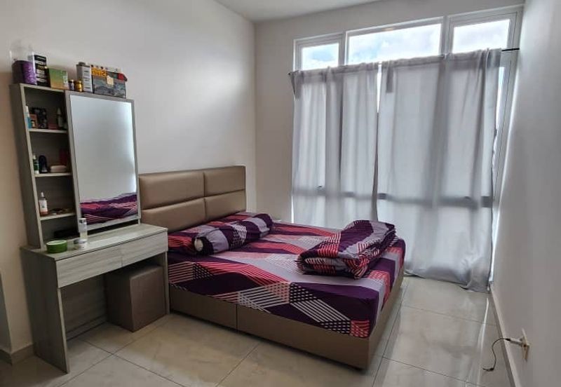 Havona Residence @ Taman Mount Austin