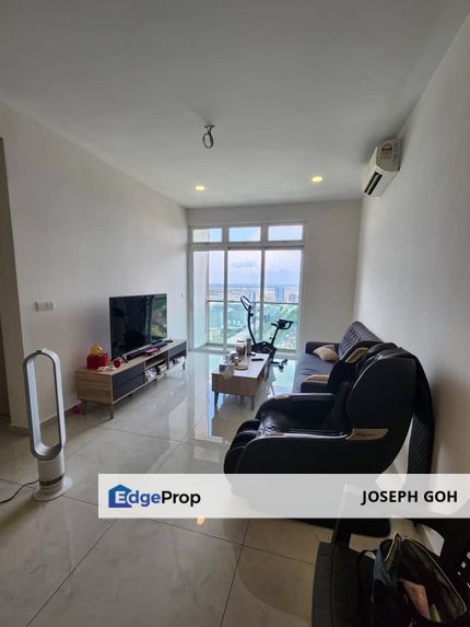 Havona Residence Taman Mount Austin , high floor with balcony , Johor, Johor Bahru