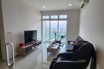 Havona Residence @ Taman Mount Austin