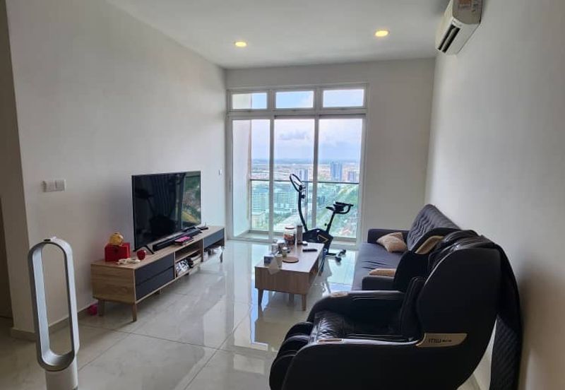 Havona Residence @ Taman Mount Austin