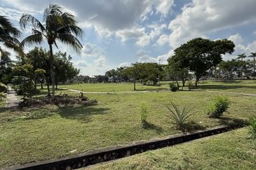 Taman Desa Cemerlang