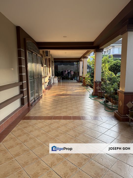  Polarwood Estate Semi Detached For Sale Near to Kuching Airport and BDC, Sarawak, Kuching