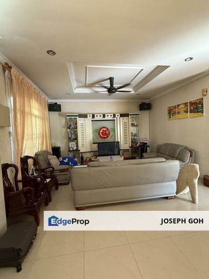  Semi Detached Polarwood Estate For Sale Near to Kuching Airport and BDC, Sarawak, Kuching