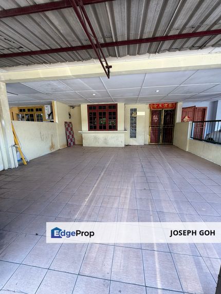 Taman Beverly 13.5 jalan kuching sarawak 2 storey terrace house for sale , Sarawak, Kuching