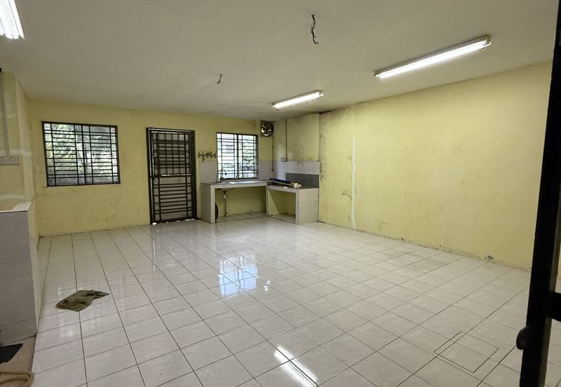 Taman Beverly 13.5 jalan kuching sarawak 2 storey terrace house for sale 