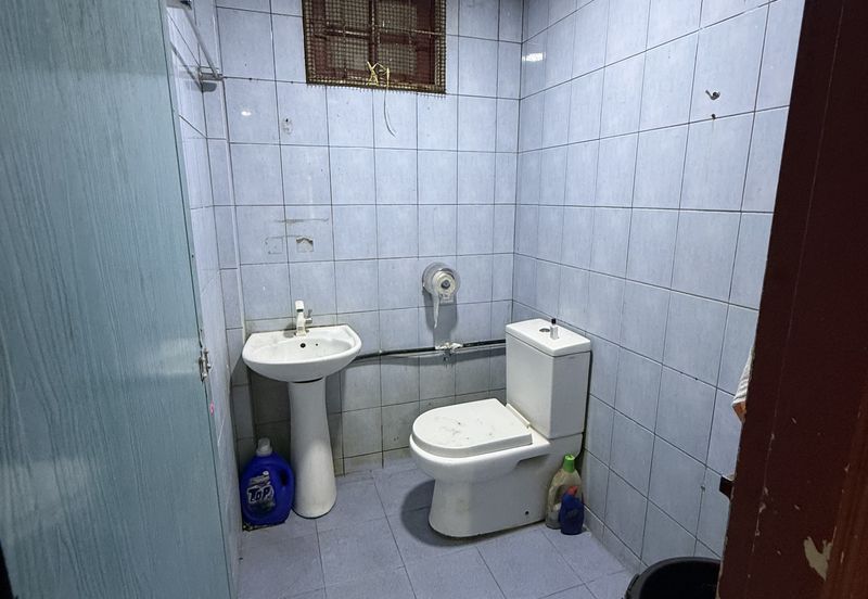 Taman Beverly 13.5 jalan kuching sarawak 2 storey terrace house for sale 