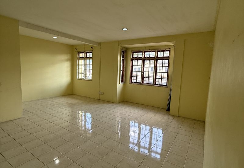 Taman Beverly 13.5 jalan kuching sarawak 2 storey terrace house for sale 