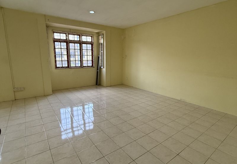 Taman Beverly 13.5 jalan kuching sarawak 2 storey terrace house for sale 