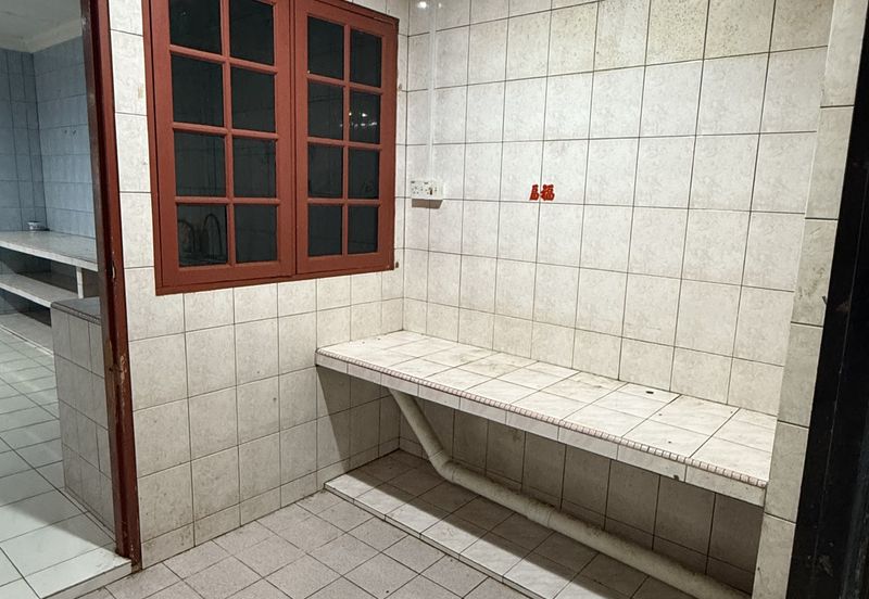 Taman Beverly 13.5 jalan kuching sarawak 2 storey terrace house for sale 