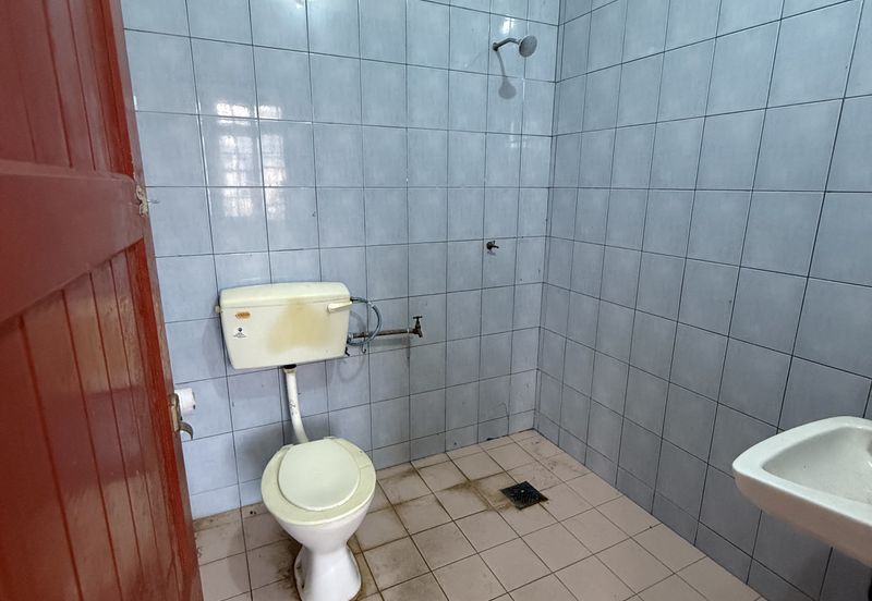 Taman Beverly 13.5 jalan kuching sarawak 2 storey terrace house for sale 