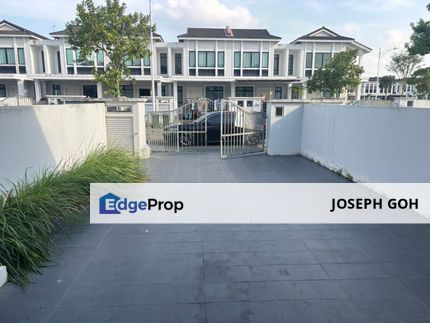 Eco Tropics Kota Masai Pasir Gudang, Double Storey Terrace For Rent, Johor, Masai