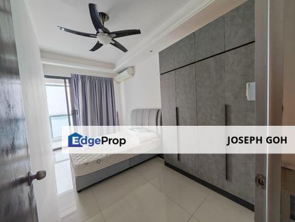 R&F Room for rent including electric and water., Johor, Johor Bahru