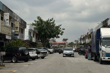 Taman Johor Jaya