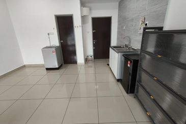 KSL Residence 2 @ Kangkar Tebrau