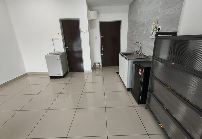 KSL Residence 2 @ Kangkar Tebrau