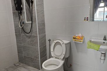 KSL Residence 2 @ Kangkar Tebrau