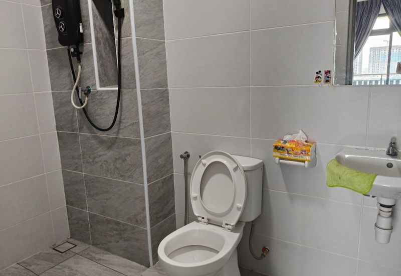 KSL Residence 2 @ Kangkar Tebrau