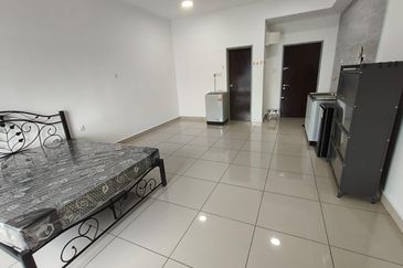 KSL Residence 2 @ Kangkar Tebrau