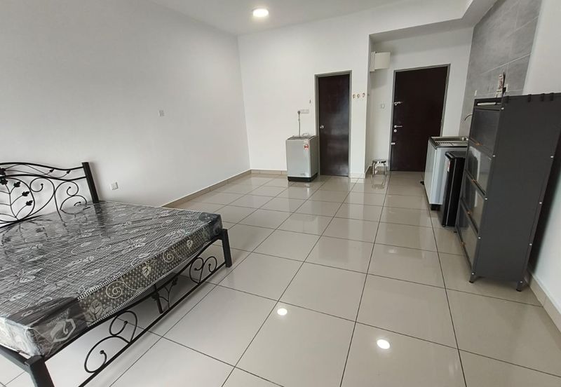 KSL Residence 2 @ Kangkar Tebrau