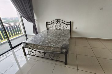 KSL Residence 2 @ Kangkar Tebrau