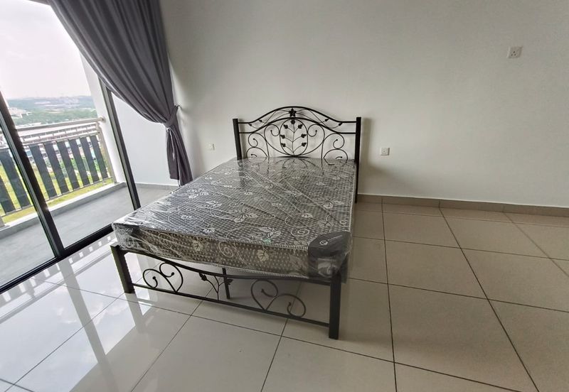 KSL Residence 2 @ Kangkar Tebrau