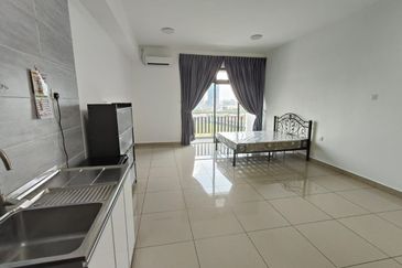 KSL Residence 2 @ Kangkar Tebrau