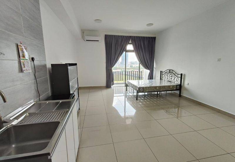 KSL Residence 2 @ Kangkar Tebrau