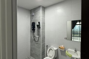 KSL Residence 2 @ Kangkar Tebrau