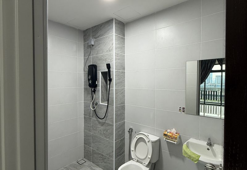 KSL Residence 2 @ Kangkar Tebrau