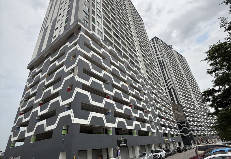 KSL Residence 2 @ Kangkar Tebrau