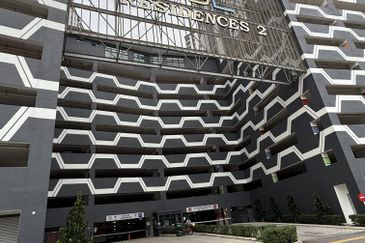 KSL Residence 2 @ Kangkar Tebrau