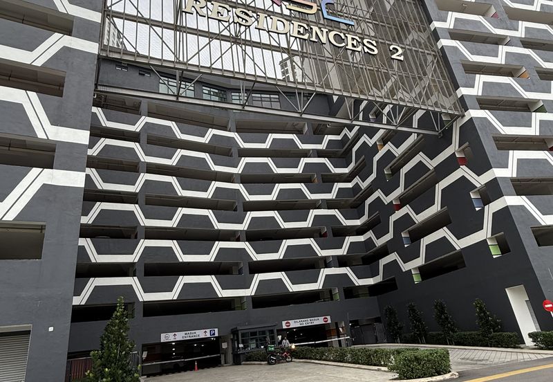 KSL Residence 2 @ Kangkar Tebrau