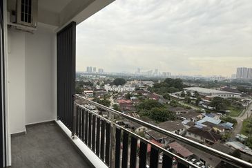 KSL Residence 2 @ Kangkar Tebrau