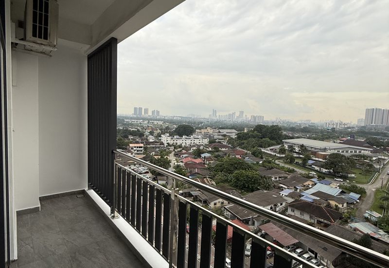 KSL Residence 2 @ Kangkar Tebrau