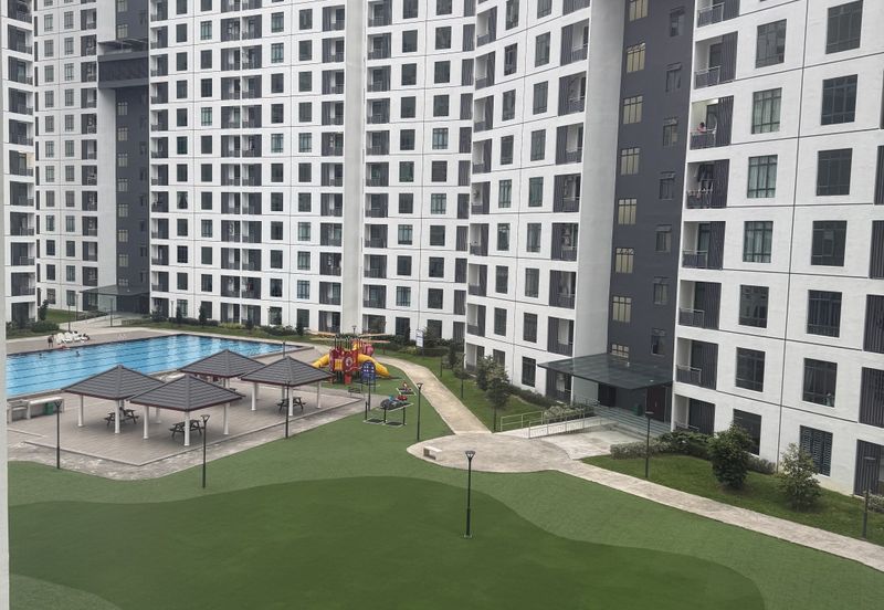 KSL Residence 2 @ Kangkar Tebrau