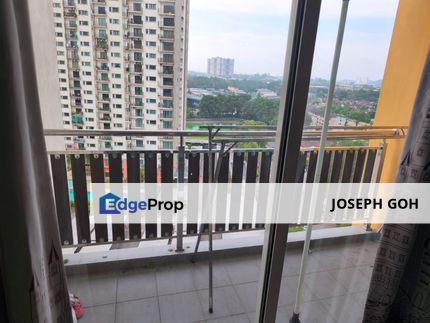 KSL Residence , Corner unit 4 rooms with fully furnished and 2 car park, Johor, Johor Bahru