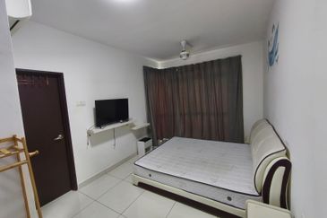 KSL Residences @ Daya