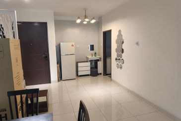 KSL Residences @ Daya