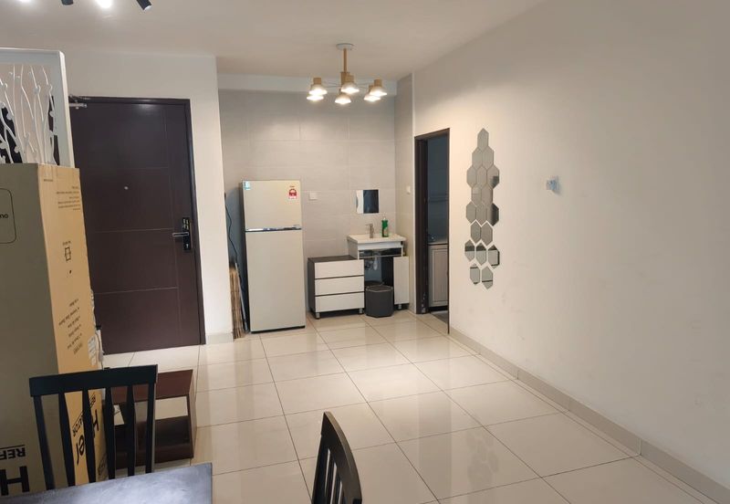 KSL Residences @ Daya