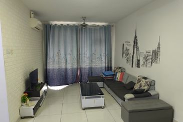 KSL Residences @ Daya