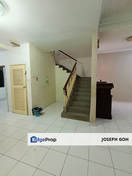 Taman Nusa Jaya Mas , Double Storey Superlink House , Johor, Skudai