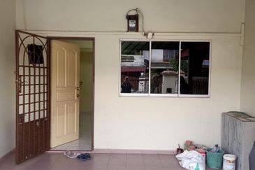 Taman Ungku Tun Aminah