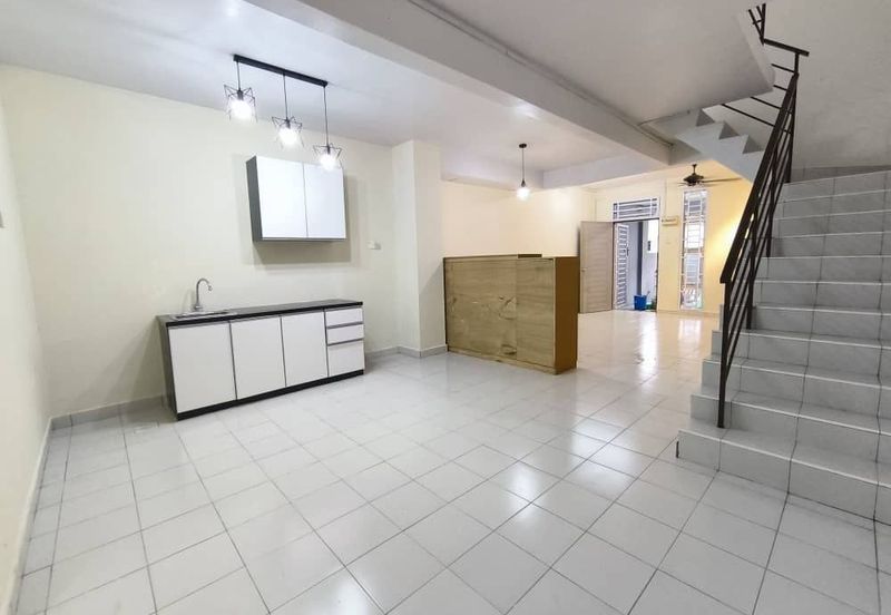 Taman Scientex Kulai 2