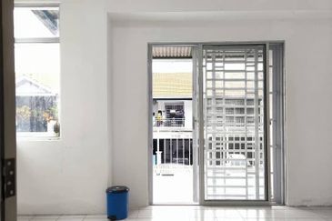 Taman Scientex Kulai 2