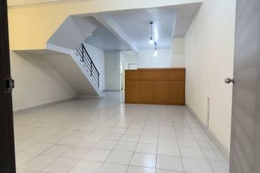 Taman Scientex Kulai 2