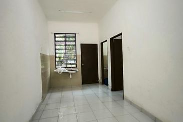 Taman Scientex Kulai 2